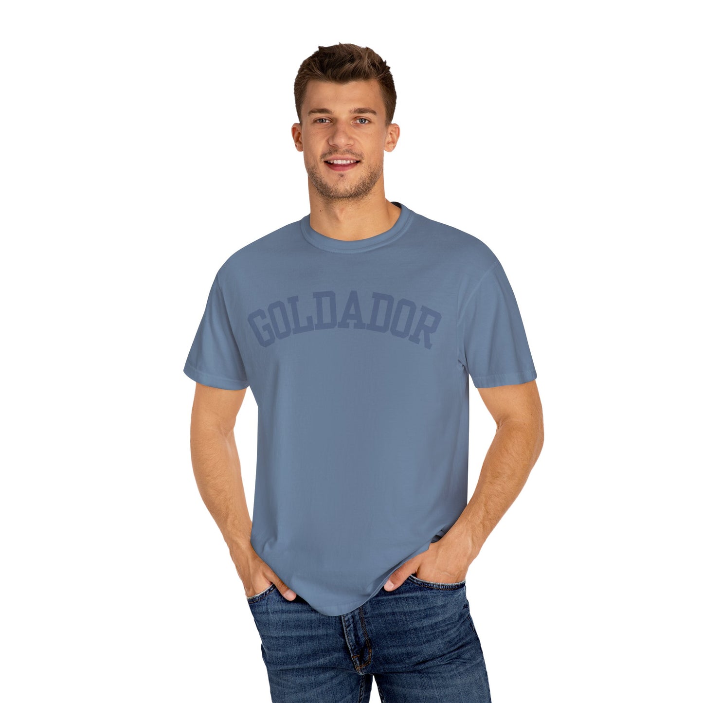 Goldador Collegiate Tee