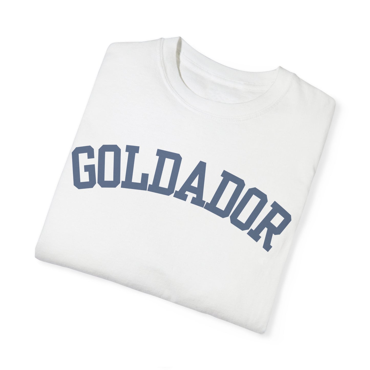 Goldador Collegiate Tee