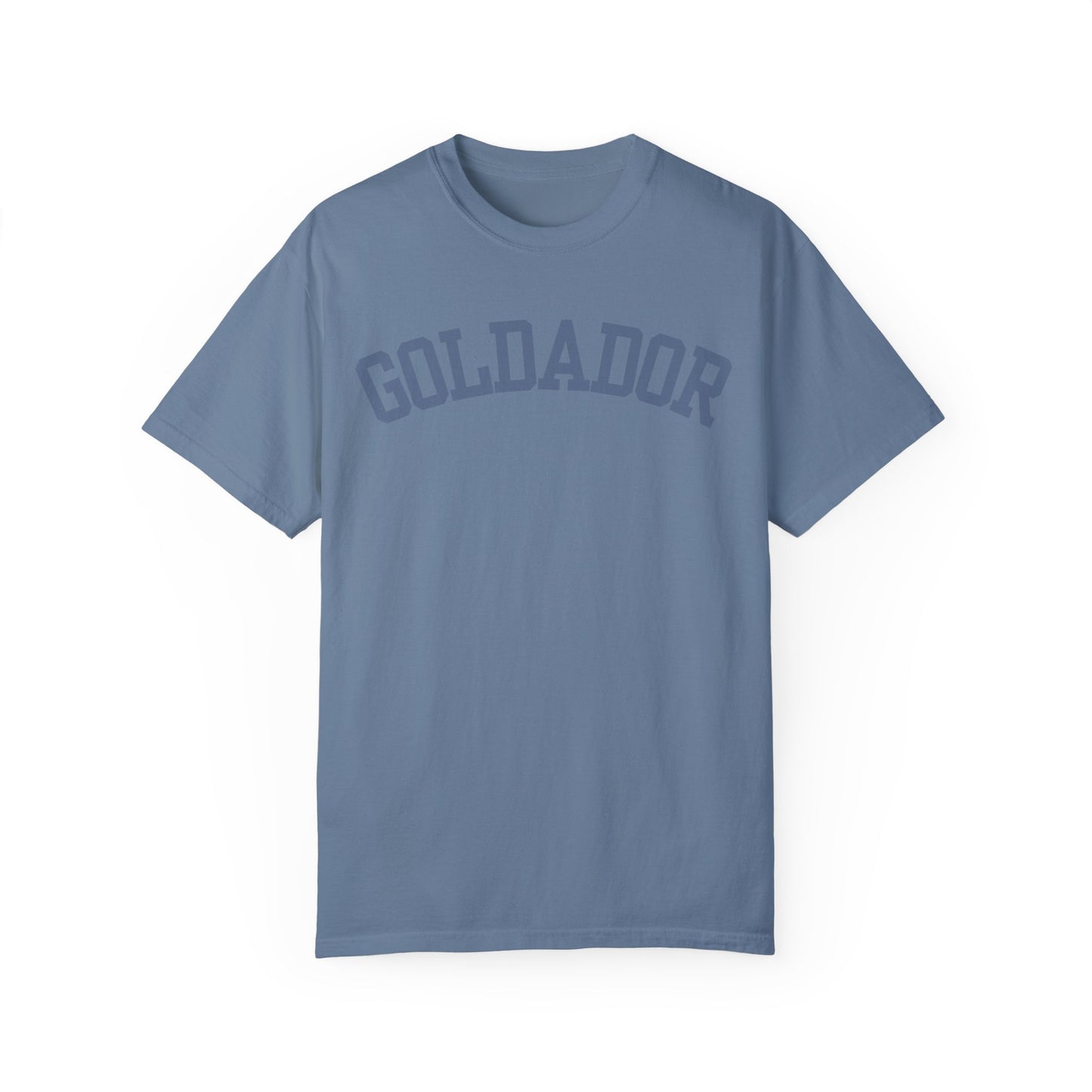 Goldador Collegiate Tee