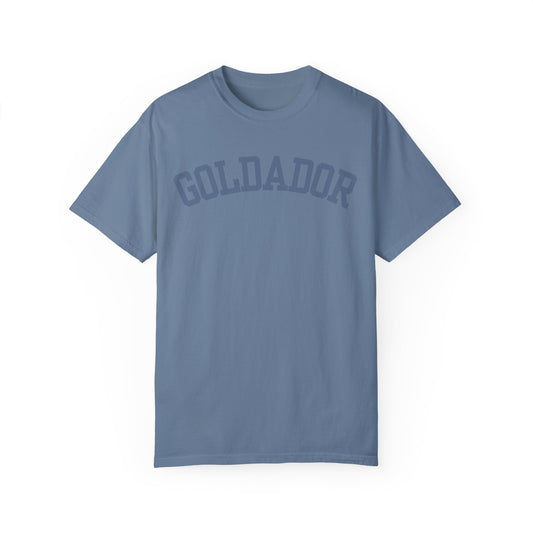 Goldador Collegiate Tee