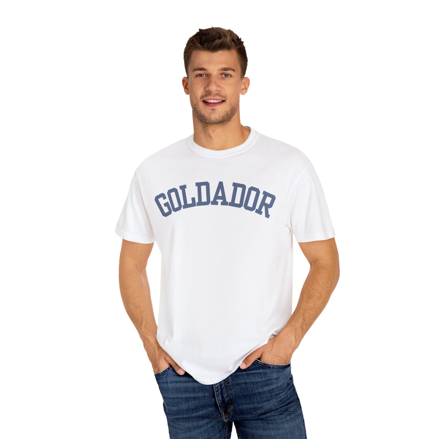 Goldador Collegiate Tee