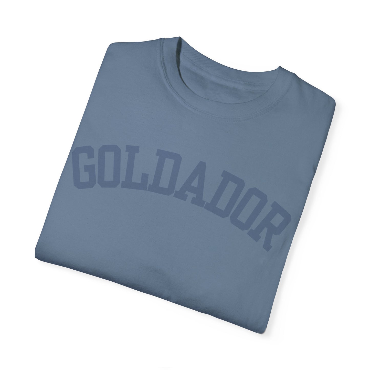 Goldador Collegiate Tee