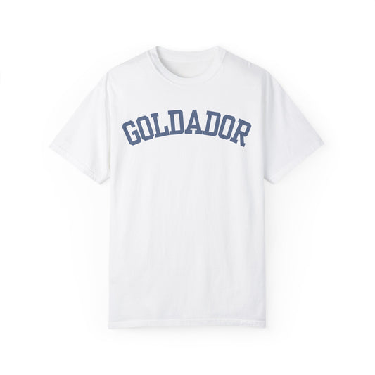 Goldador Collegiate Tee